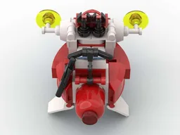 Cloud City Speeder