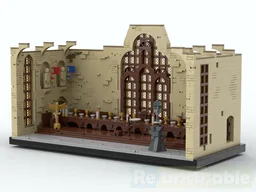 The Great Hall (Part 1)