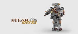 SteamWerks: Construction Mech SM-I