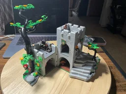 Overgrown Outpost