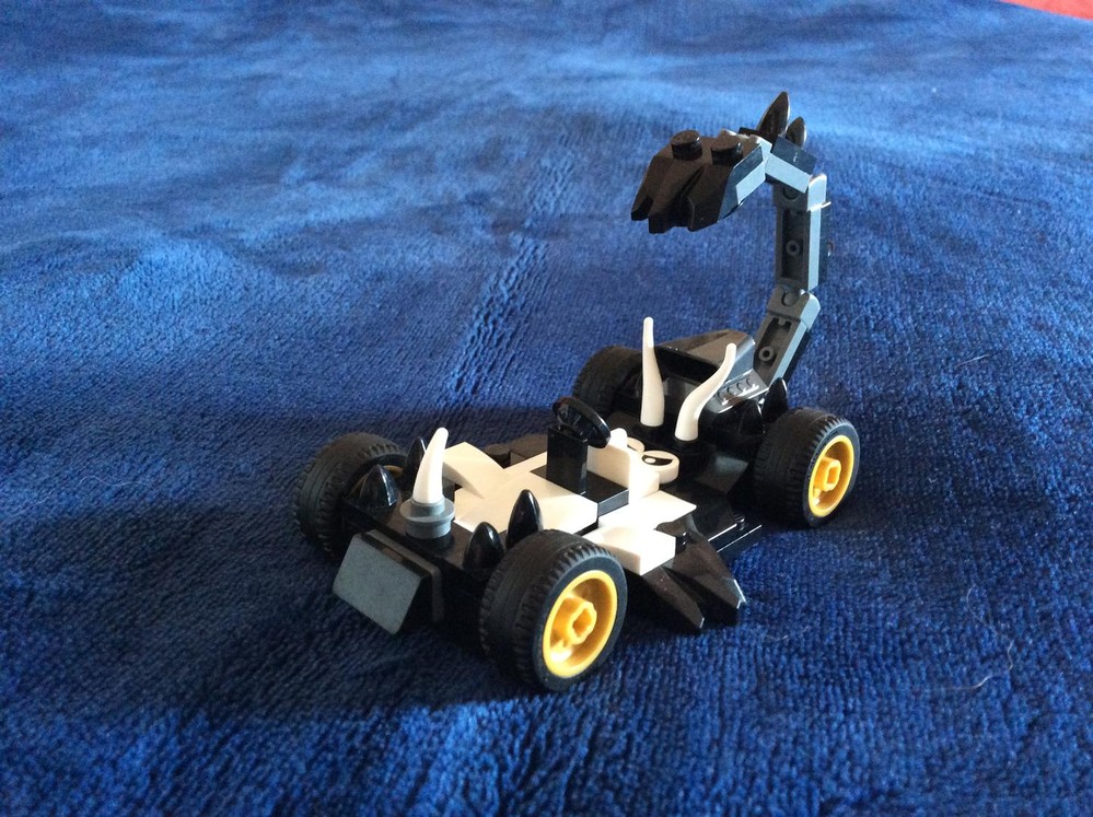 Lego the scorpion
