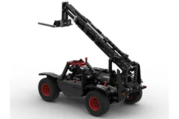 42160 Telehandler