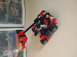 Telehandler