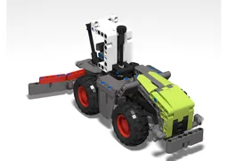 Claas Xerion