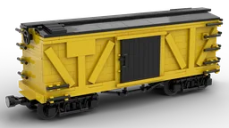 C.P.R.R Recolor (Pulp Mill)