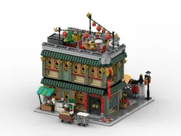 Chinese Restaurant