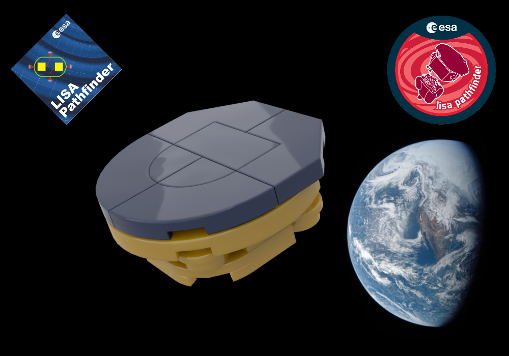 Lego LISA Pathfinder