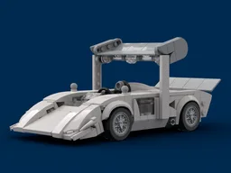 1969 Chaparral 2H