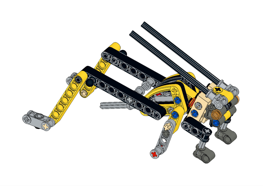 Lego Cricket