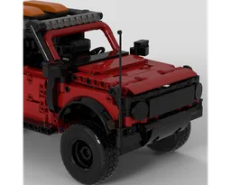4x4 RC Bronco mod