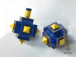 Spinning Top #36 Hammer