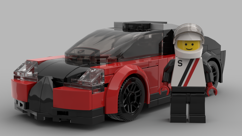 Lego Bugatti Veyron
