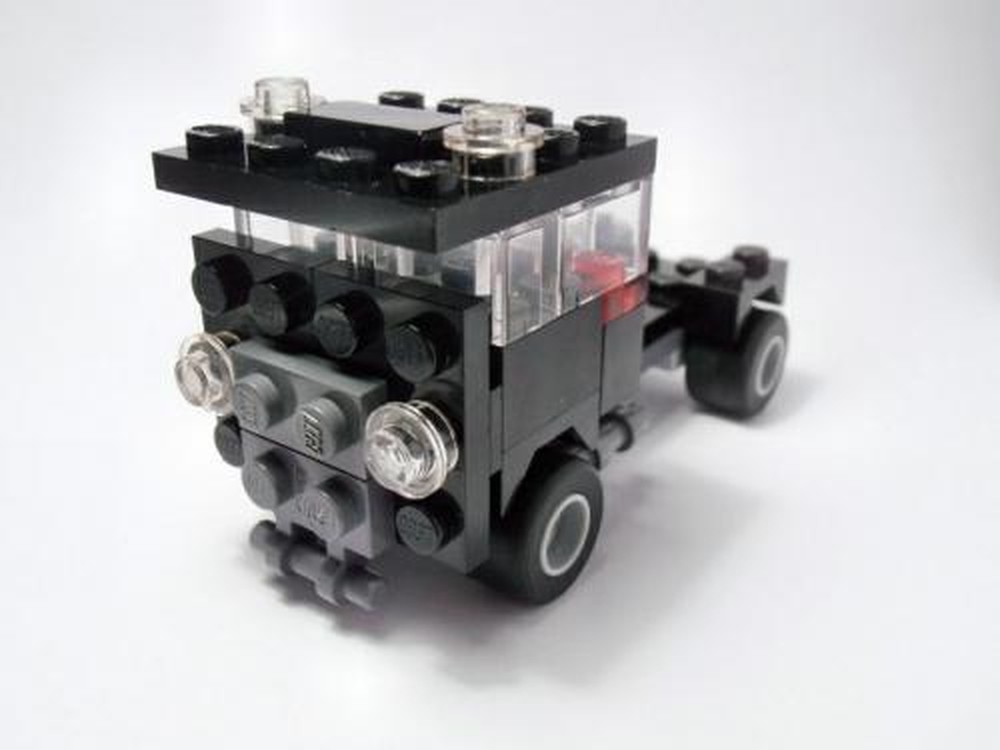 Lego 7602 Big Rig