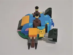 31136 Crab