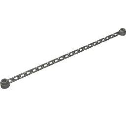 Chain 16L [21 Links] / Dark Bluish Gray