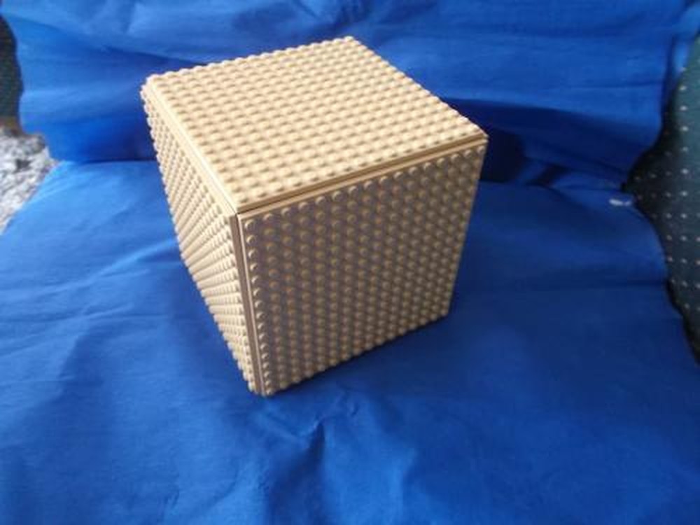 Lego Cube-16