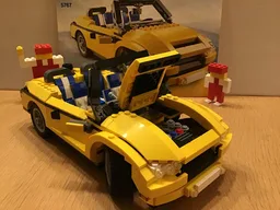 5767 with improved steering