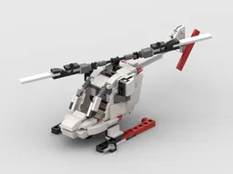76908 - Helicopter