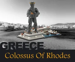 Colossus Of Rhodes