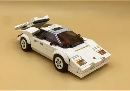 Lamborghini Countach openable MOD