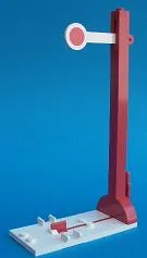 Train Signal Post