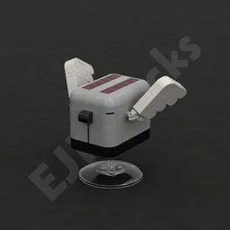 Flying Toaster