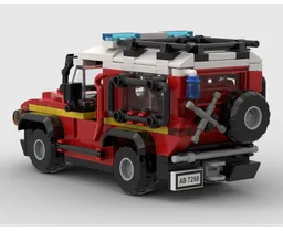 Off Road Firefigthing