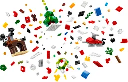 Christmas Build-Up