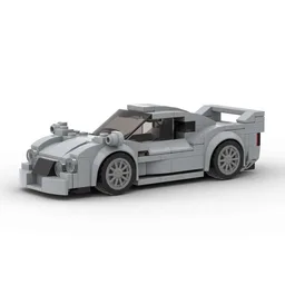 Racecar CLK GTR