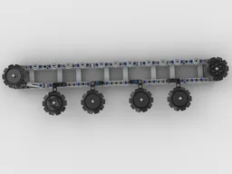 Tracked Module