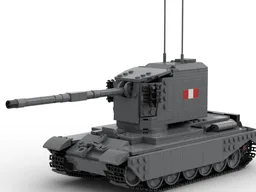 FV4005 Stage II tank destroyer V2