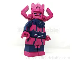 Galactus Buildable Figure