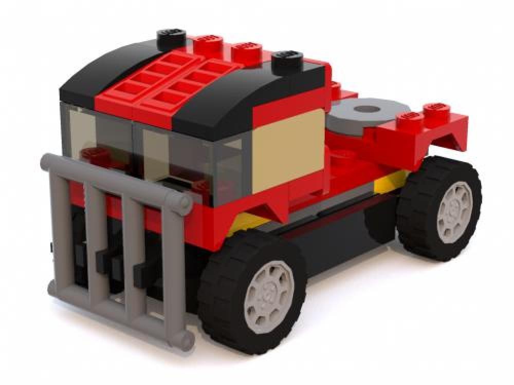 Lego 31040 Big Rig