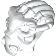 Lego Large Figure Mask Iden / White