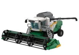 Combine Harvester