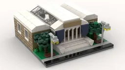 Modular Museum #2