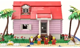 The Kame House