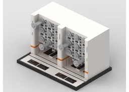 Kamino barracks