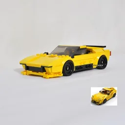 76901 DeTomaso Pantera