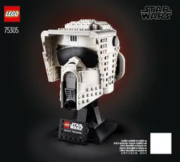 Scout Trooper Helmet