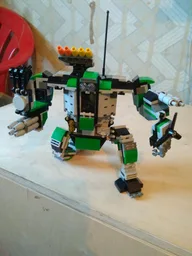 Engineering Battle-mech
