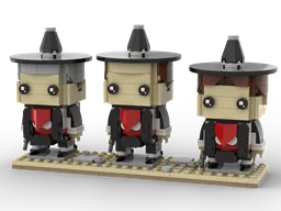 Three Amigos