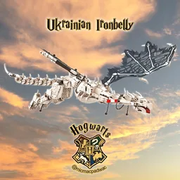 Ukrainian Ironbelly (Dragon only)