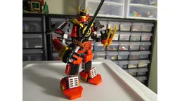 Samurai Mech Mod