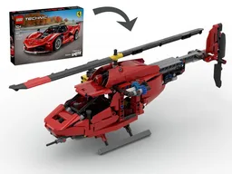 42212 Rescue helicopter