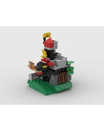Fire Breathing Fortress MICRO