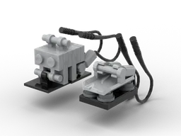 Excavator Plate Compactor