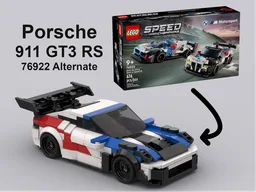 Porsche 911 GT3 RS (76922)