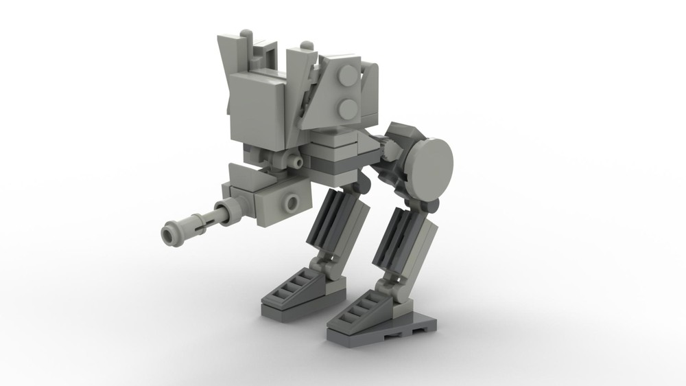 Lego Custom AT-RT