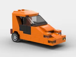 Bond Bug 1970